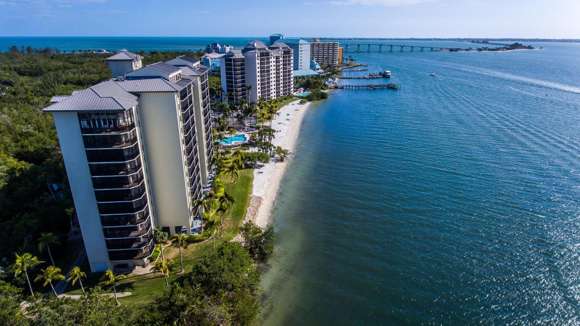Resort Harbour Properties - Fort Myers / Sanibel Gateway Punta Rassa Extérieur photo